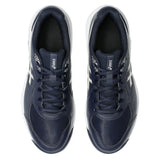 Men's GEL-Dedicate 9 Wide Tennis Shoes Midnight and Oatmeal,Footwear,Asics,,,Tennis Express,1041A544_400-3