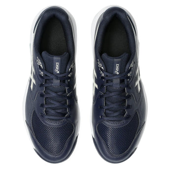 Men's GEL-Dedicate 9 Wide Tennis Shoes Midnight and Oatmeal,Footwear,Asics,,,Tennis Express,1041A544_400-3