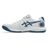 Men's GEL-Dedicate 9 Pickleball Shoes Concrete and Mako Blue,Footwear,Asics,,,Tennis Express,1041A545-020F26-1