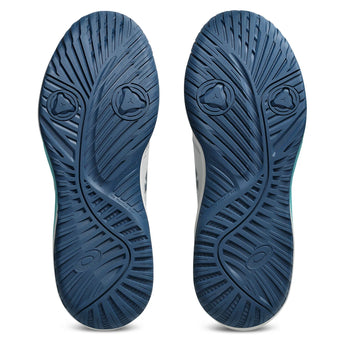 Men's GEL-Dedicate 9 Pickleball Shoes Concrete and Mako Blue,Footwear,Asics,,,Tennis Express,1041A545-020F26-6