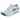 Men's GEL-Dedicate 9 Pickleball Shoes Concrete and Mako Blue