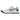 Men's GEL-Dedicate 9 Pickleball Shoes White and Gunmetal