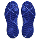 Men's GEL-Challenger 15 Limited Edition Padel Shoes White and Indigo Fog,Footwear,Asics,,,Tennis Express,1041A555_100F26-7