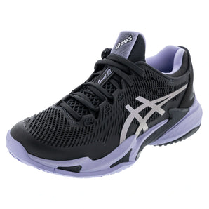 Men's Night Energy Court FF 3 Tennis Shoes Graphite Grey and Pure Silver,Footwear,Asics,Graphite Grey/Pure Silver,6,Tennis Express,1041A569-020F26copy