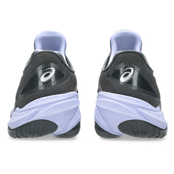 Men's Night Energy Court FF 3 Tennis Shoes Graphite Grey and Pure Silver,Footwear,Asics,,,Tennis Express,1041A569_020-5