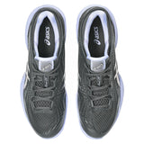 Men's Night Energy Court FF 3 Tennis Shoes Graphite Grey and Pure Silver,Footwear,Asics,,,Tennis Express,1041A569_020_-4