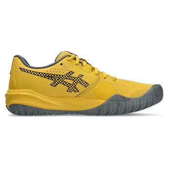 Men's GEL-Challenger 15 Tennis Shoes Saffron and Steel Grey,Footwear,Asics,,,Tennis Express,1041A571-750F26-2