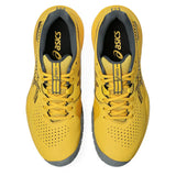 Men's GEL-Challenger 15 Tennis Shoes Saffron and Steel Grey,Footwear,Asics,,,Tennis Express,1041A571-750F26-3