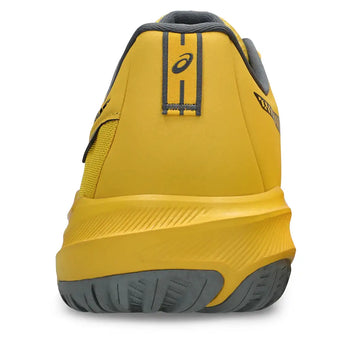 Men's GEL-Challenger 15 Tennis Shoes Saffron and Steel Grey,Footwear,Asics,,,Tennis Express,1041A571-750F26-4