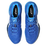 Men's Court FF 3 Tennis Shoes Tune Blue and Pure Silver,Footwear,Asics,,,Tennis Express,1041A575-400F26-4