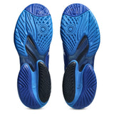 Men's Court FF 3 Tennis Shoes Tune Blue and Pure Silver,Footwear,Asics,,,Tennis Express,1041A575-400F26-5