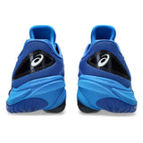 Men's Court FF 3 Tennis Shoes Tune Blue and Pure Silver,Footwear,Asics,,,Tennis Express,1041A575-400F26-6