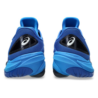 Men's Court FF 3 Tennis Shoes Tune Blue and Pure Silver,Footwear,Asics,,,Tennis Express,1041A575-400F26-6