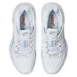 Women's Court FF 3 Tennis Shoes White and Sky,Footwear,Asics,,,Tennis Express,1042A220-107U26-3