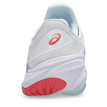 Women's Court FF 3 Tennis Shoes White and Sky,Footwear,Asics,,,Tennis Express,1042A220-107U26-4