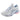 Women's Court FF 3 Tennis Shoes White and Sky