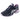 Women`s Court FF 3 Tennis Shoes Indigo Fog and White