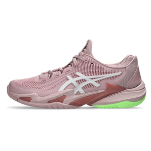 Women's Court FF 3 Tennis Shoes Morganite and White-Footwear-Asics-1042A220-701S26-1-Tennis Express