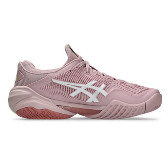 Women's Court FF 3 Tennis Shoes Morganite and White-Footwear-Asics-1042A220-701S26-2-Tennis Express