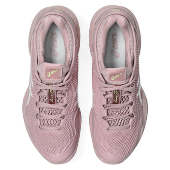 Women's Court FF 3 Tennis Shoes Morganite and White-Footwear-Asics-1042A220-701S26-3-Tennis Express