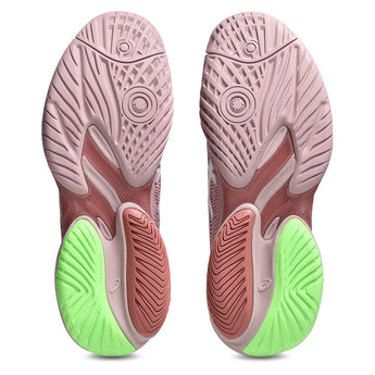 Women's Court FF 3 Tennis Shoes Morganite and White-Footwear-Asics-1042A220-701S26-5-Tennis Express