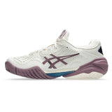 Women's Court FF 3 Tennis Shoes Soft Oat and Dusty Mauve,Footwear,Asics,,,Tennis Express,1042A220_250-2