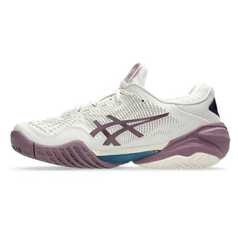 Women's Court FF 3 Tennis Shoes Soft Oat and Dusty Mauve,Footwear,Asics,,,Tennis Express,1042A220_250-2