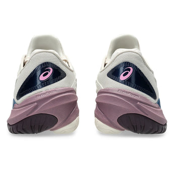 Women's Court FF 3 Tennis Shoes Soft Oat and Dusty Mauve,Footwear,Asics,,,Tennis Express,1042A220_250-4