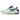 Women`s Gel-Resolution 9 Clay Tennis Shoes Pale Mint and Blue Expanse