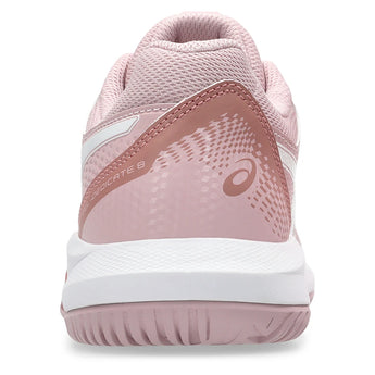 Women's GEL-Dedicate 8 D Width Tennis Shoes Morganite and White-Footwear-Asics-1042A235_702S26-4-Tennis Express