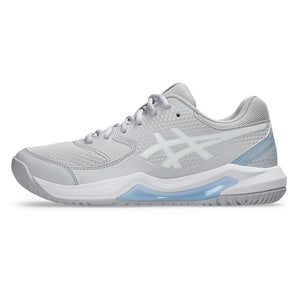 Women's GEL-Dedicate 8 Pickleball Shoes Lilac Hint and White-Footwear-Asics-1042A236_021S26-1-Tennis Express