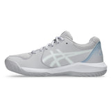 Women's GEL-Dedicate 8 Pickleball Shoes Lilac Hint and White-Footwear-Asics-1042A236_021S26-2-Tennis Express