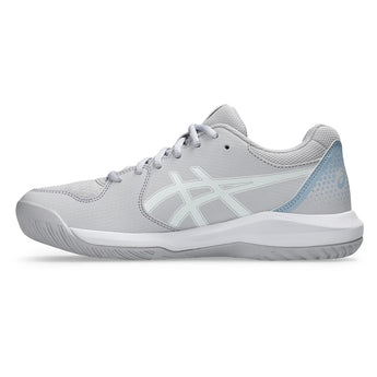 Women's GEL-Dedicate 8 Pickleball Shoes Lilac Hint and White-Footwear-Asics-1042A236_021S26-2-Tennis Express