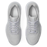 Women's GEL-Dedicate 8 Pickleball Shoes Lilac Hint and White-Footwear-Asics-1042A236_021S26-3-Tennis Express