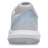 Women's GEL-Dedicate 8 Pickleball Shoes Lilac Hint and White-Footwear-Asics-1042A236_021S26-4-Tennis Express