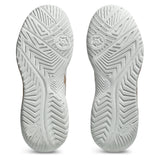 Women's GEL-Dedicate 8 Pickleball Shoes White and Champagne-Footwear-Asics-1042A236_105S26-5-Tennis Express