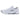 Women's Gel-Dedicate 8 Tennis Shoes White and Pure Silver