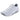 Women's Gel-Dedicate 8 Tennis Shoes White and Pure Silver