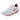 Women's GEL-Dedicate 8 Tennis Shoes White and Rose Rouge-Footwear-Asics-5-WHITE/ROSE_ROUGE, [current_file_name-Tennis Express