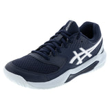 Women's GEL-Dedicate 8 Tennis Shoes Midnight and White-Footwear-Asics-5-MIDNIGHT/WHITE, [current_file_name-Tennis Express