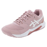 Women's GEL-Dedicate 8 Tennis Shoes Morganite and White-Footwear-Asics-1042A237-702S26copy-674550Tennis Express