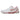 Women's GEL-Dedicate 8 Tennis Shoes White and Rose Rouge-Footwear-Asics-1042A237_106S26-1-Tennis Express