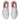 Women's GEL-Dedicate 8 Tennis Shoes White and Rose Rouge-Footwear-Asics-1042A237_106S26-3-Tennis Express