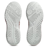 Women's GEL-Dedicate 8 Tennis Shoes White and Rose Rouge-Footwear-Asics-1042A237_106S26-5-Tennis Express