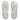 Women's GEL-Dedicate 8 Tennis Shoes White and Rose Rouge-Footwear-Asics-1042A237_106S26-5-Tennis Express