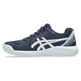 Women's GEL-Dedicate 8 Tennis Shoes Midnight and White-Footwear-Asics-1042A237_402S26-2-Tennis Express