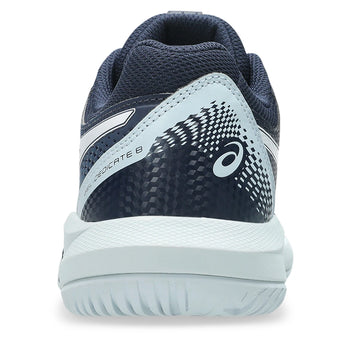 Women's GEL-Dedicate 8 Tennis Shoes Midnight and White-Footwear-Asics-1042A237_402S26-4-Tennis Express
