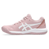 Women's GEL-Dedicate 8 Tennis Shoes Morganite and White-Footwear-Asics-1042A237_702S26-2-Tennis Express