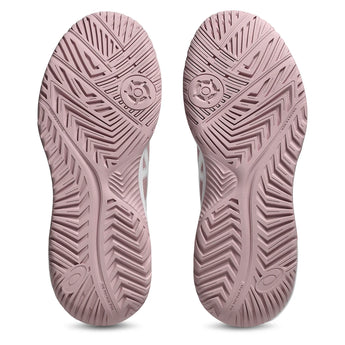 Women's GEL-Dedicate 8 Tennis Shoes Morganite and White-Footwear-Asics-1042A237_702S26-5-Tennis Express