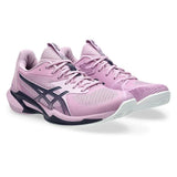 Women's Solution Speed FF 3 Clay Tennis Shoes Light Ube and Indigo Fog-Footwear-Asics-1042A248_700-Tennis Express